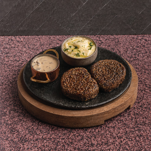 Black Peppercorn Tenderloin