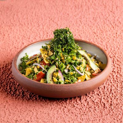 Charred Salad