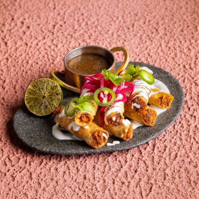 Birria Taquitos