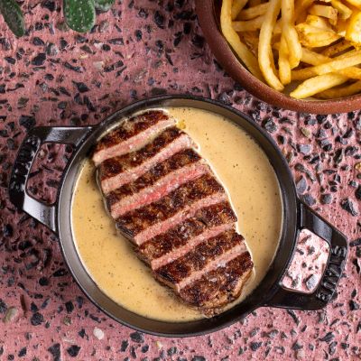 Steak Frites
