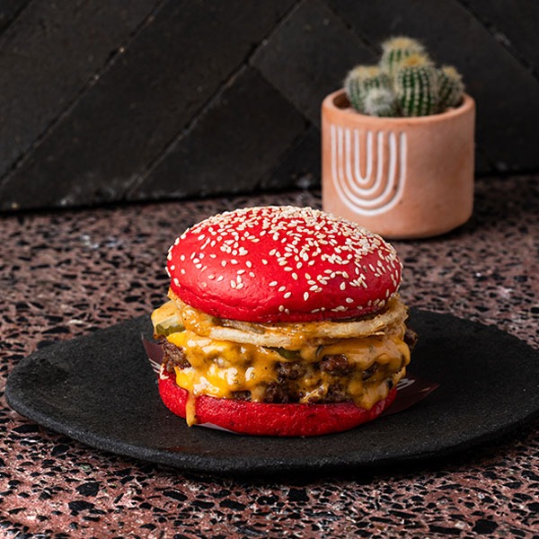 Gravity Burger 