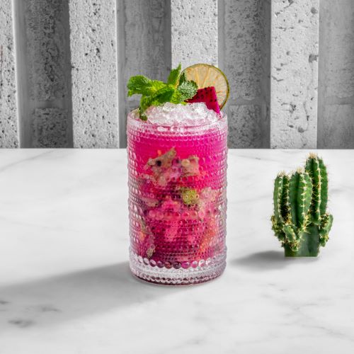 Dragon Fruit Mojito