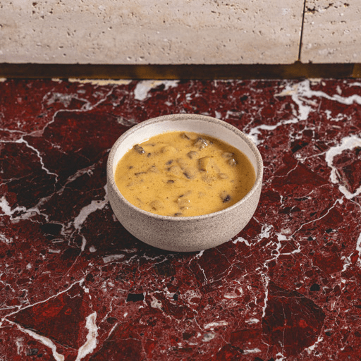 Portobello Mushroom Sauce